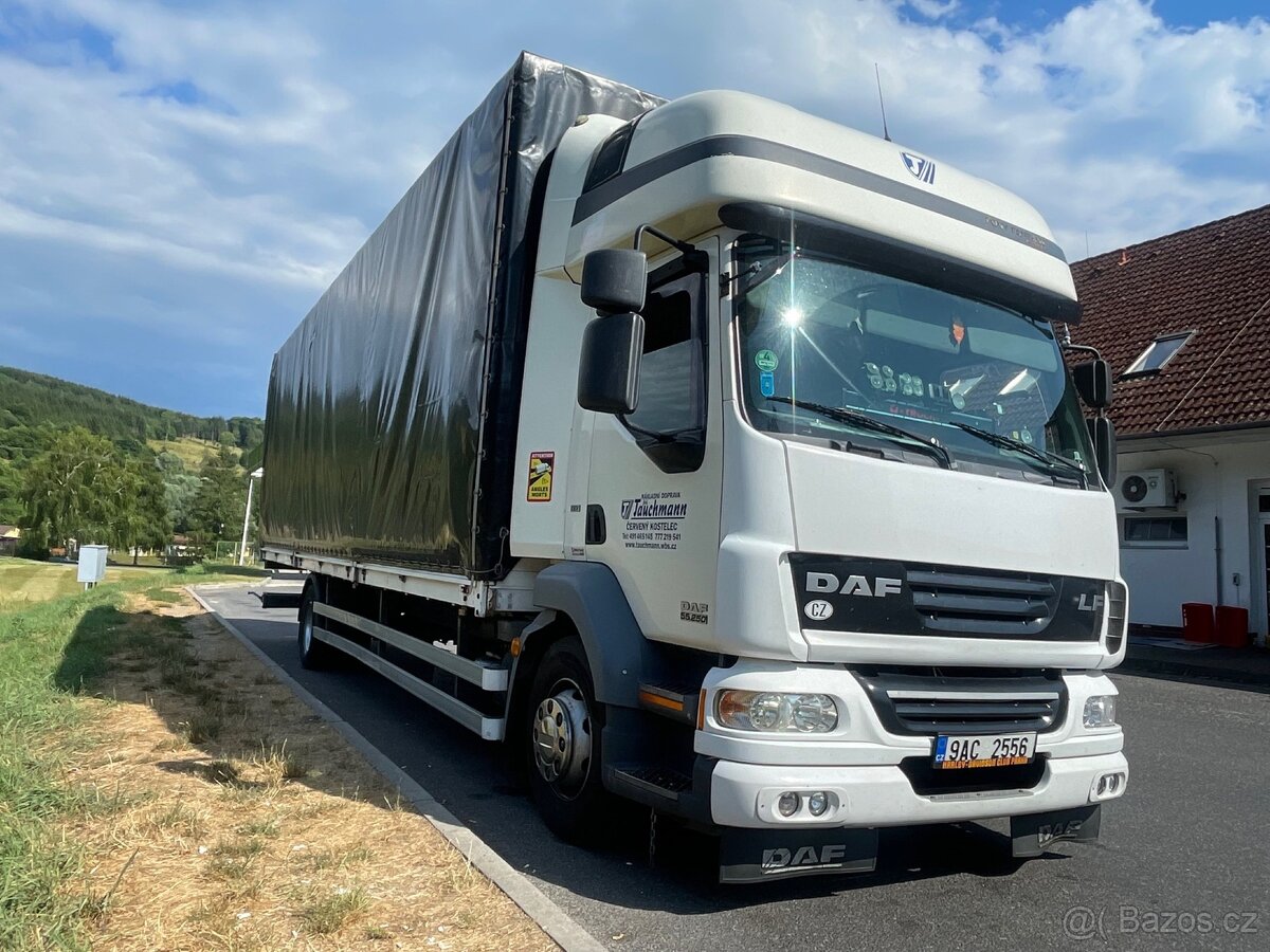 DAF LF 55.250 - 2