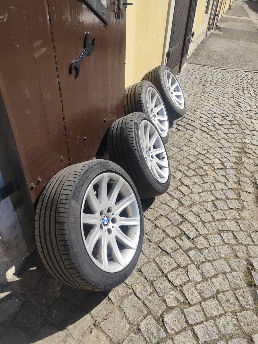 ALU BMW 5x120 19" - 2