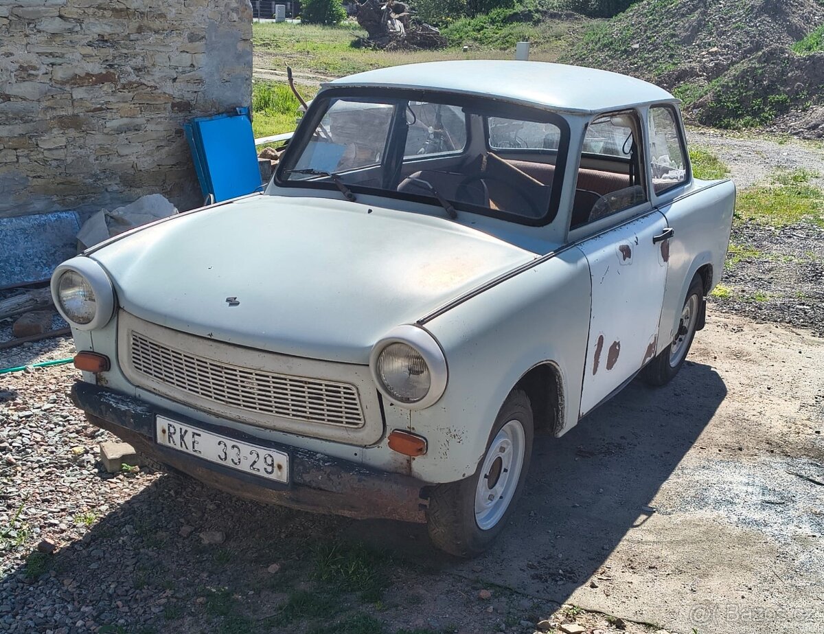 Trabant 601 - 2