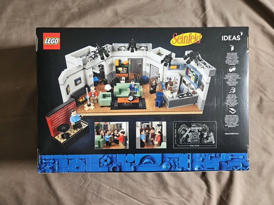 Lego 21328 - 2
