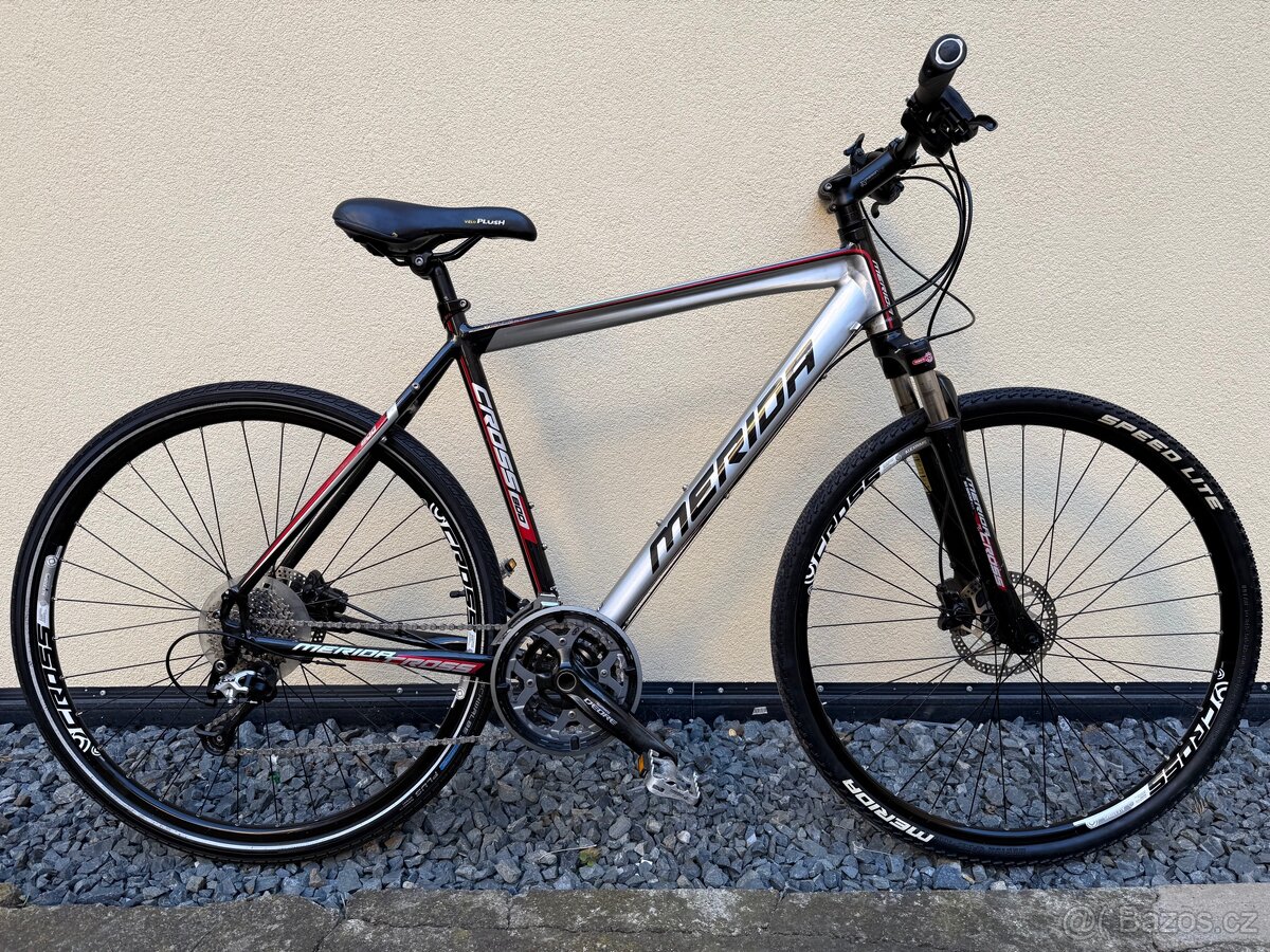 Merida cross 800 18ram 28 kola. - 2