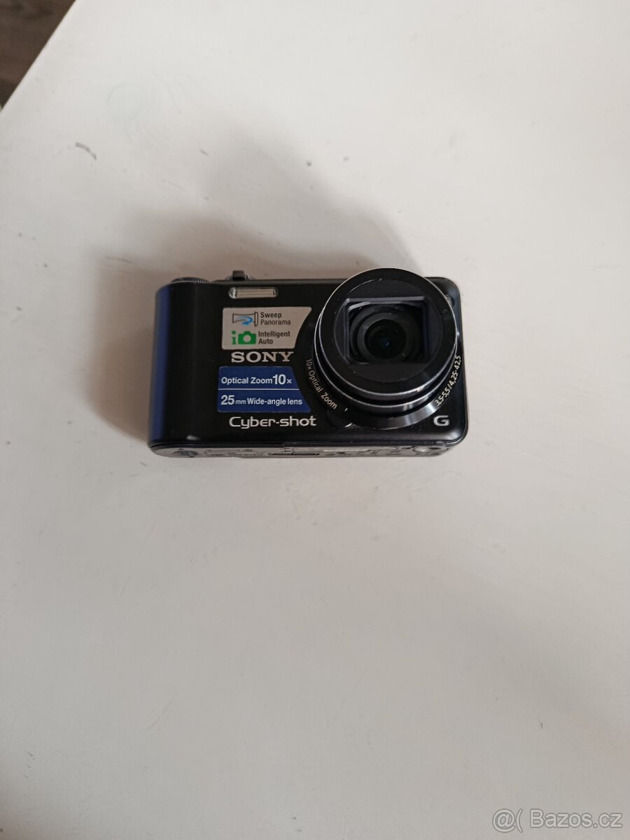 Prodám fotoaparát Sony - 2
