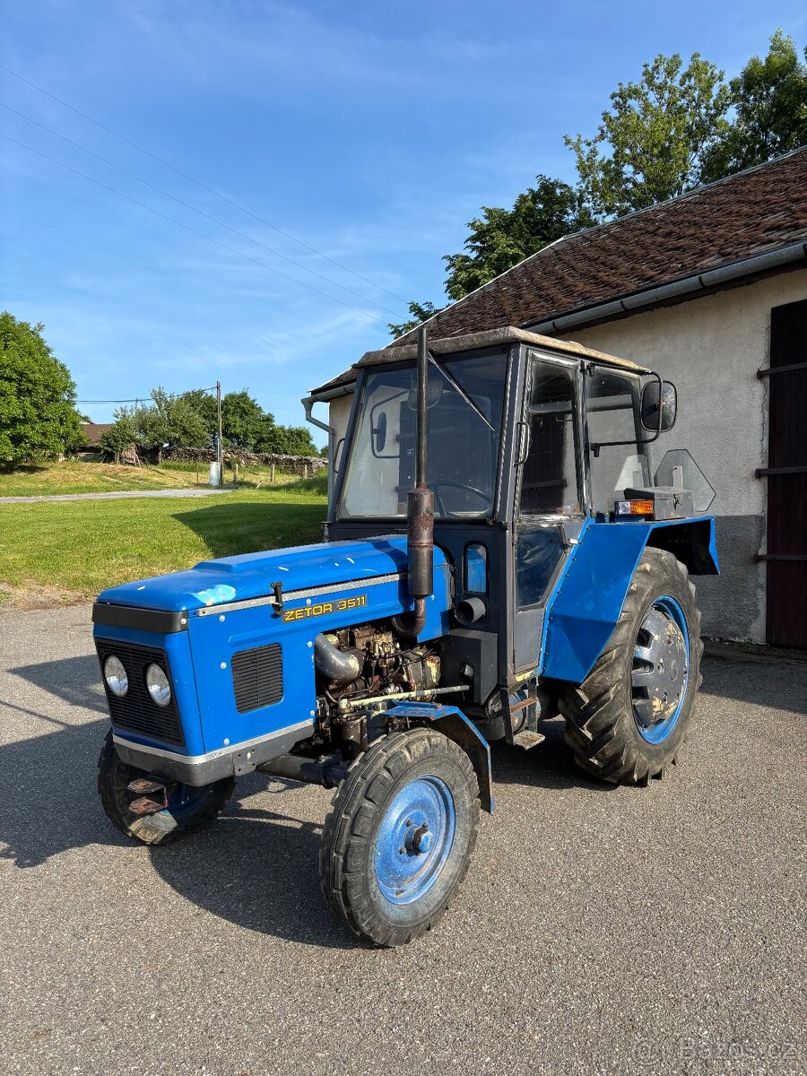 Zetor 3011 - 2