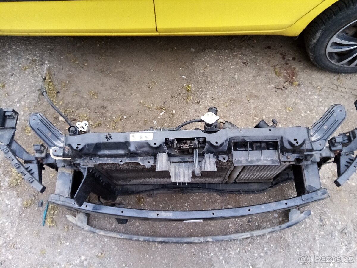 Chladičová stěna Kia Ceed II 1,6crdi - 2
