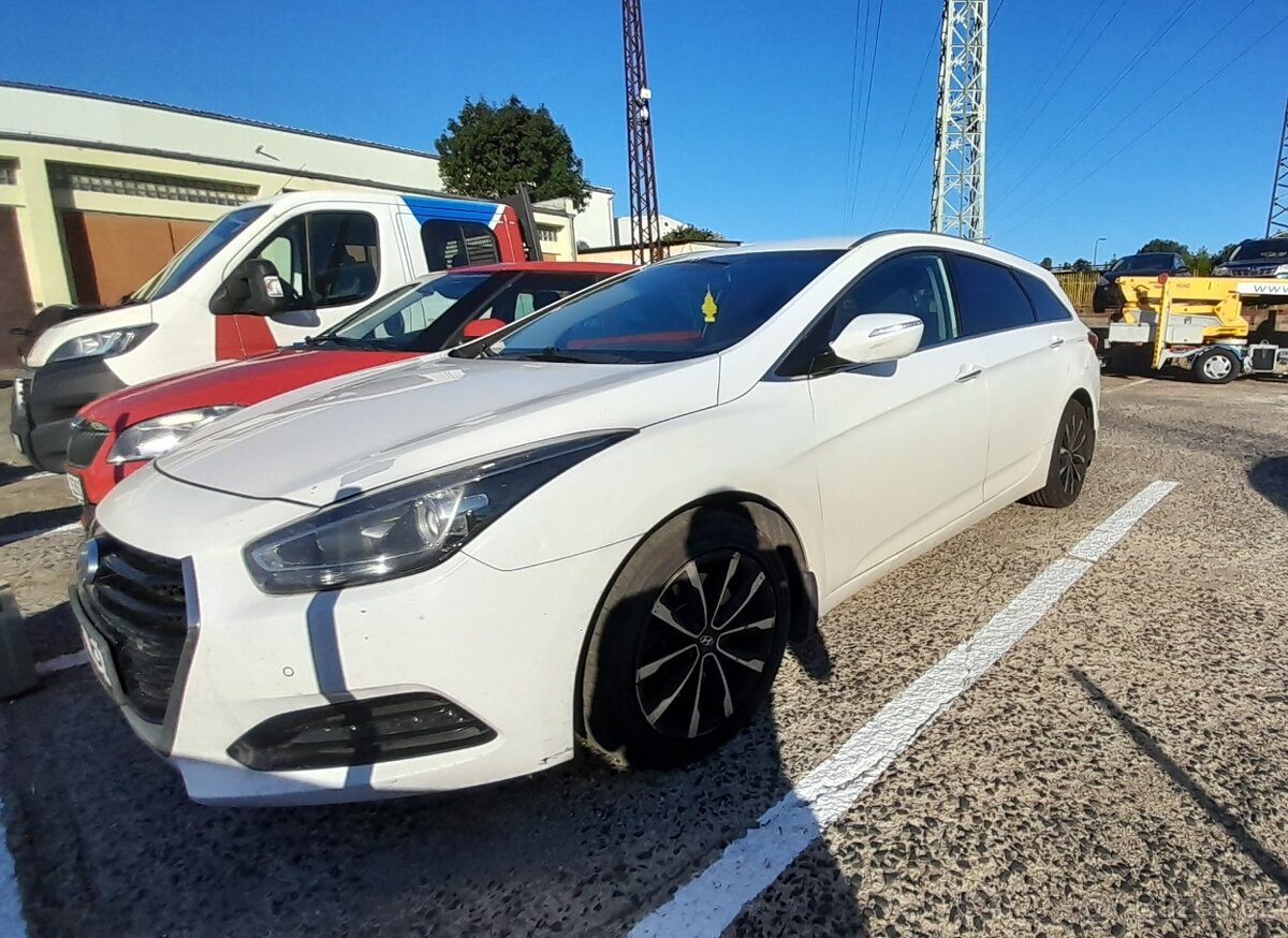 Hyundai i40 1,7 crdi 100Kw - 2
