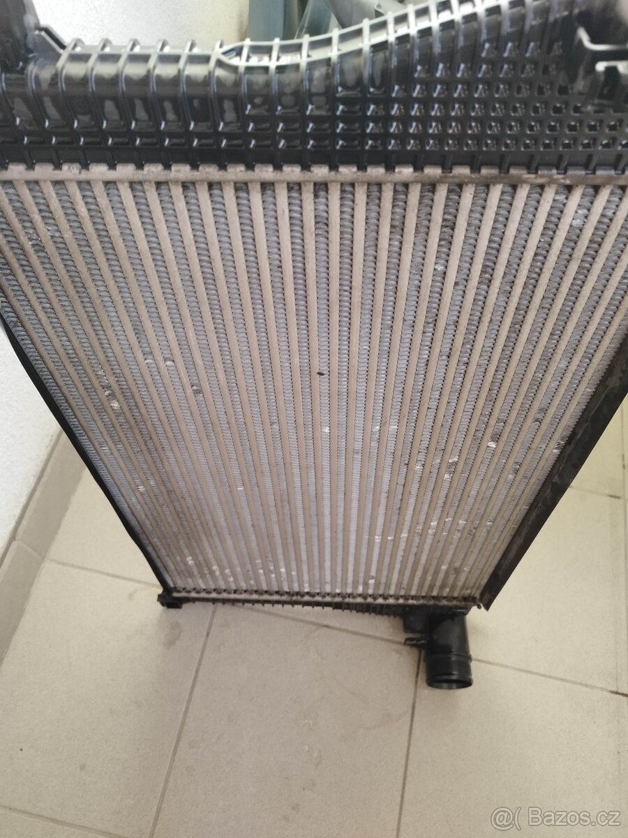 Intercooler Leon Cupra 5F 5Q0 145 803P - 2