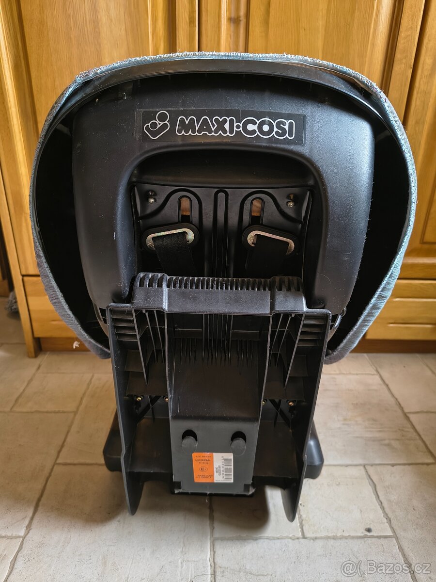 Autosedačka Maxi-Cosi (9–18 kg) polohovaci - 2