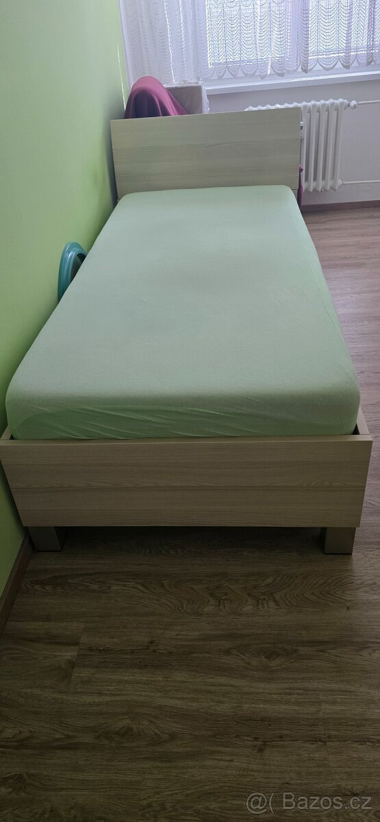 Postel s matraci - 2