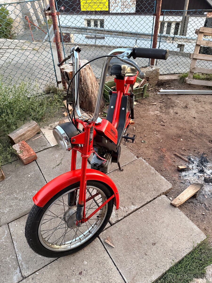 Jawa babetta 210 - 2