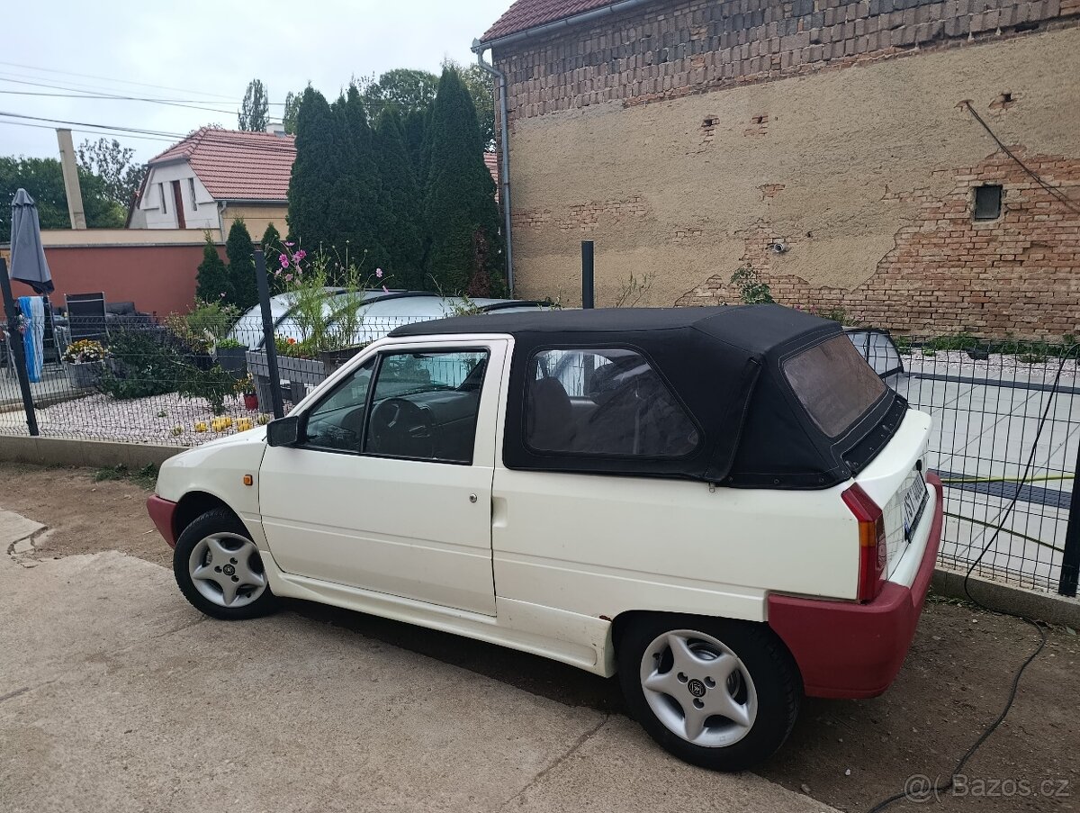 Citroen Ax cabrio - 2
