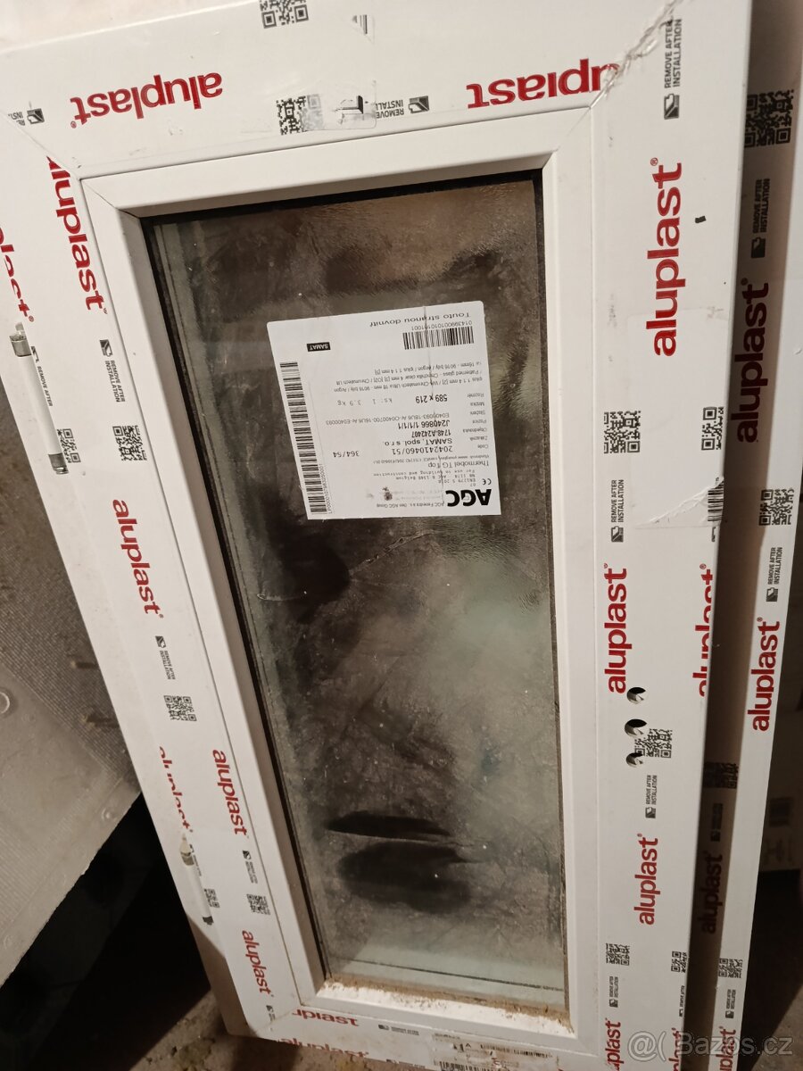 Plastová okna Aluplast - 2
