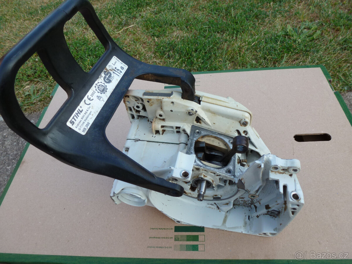 Stihl MS260 - 2