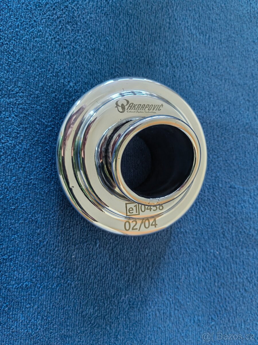 Homologace výfuku - 2