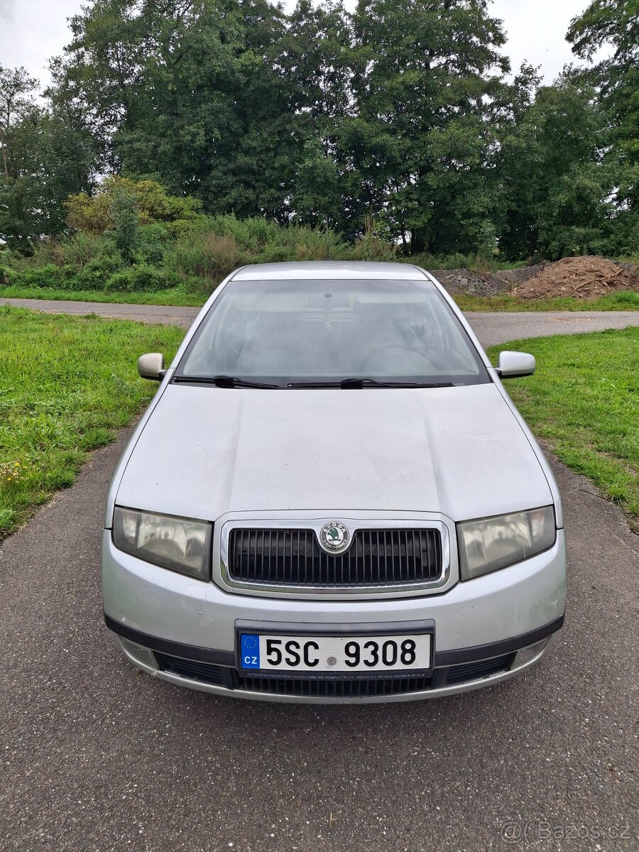 Škoda Fabia 1.9 SDI - 2