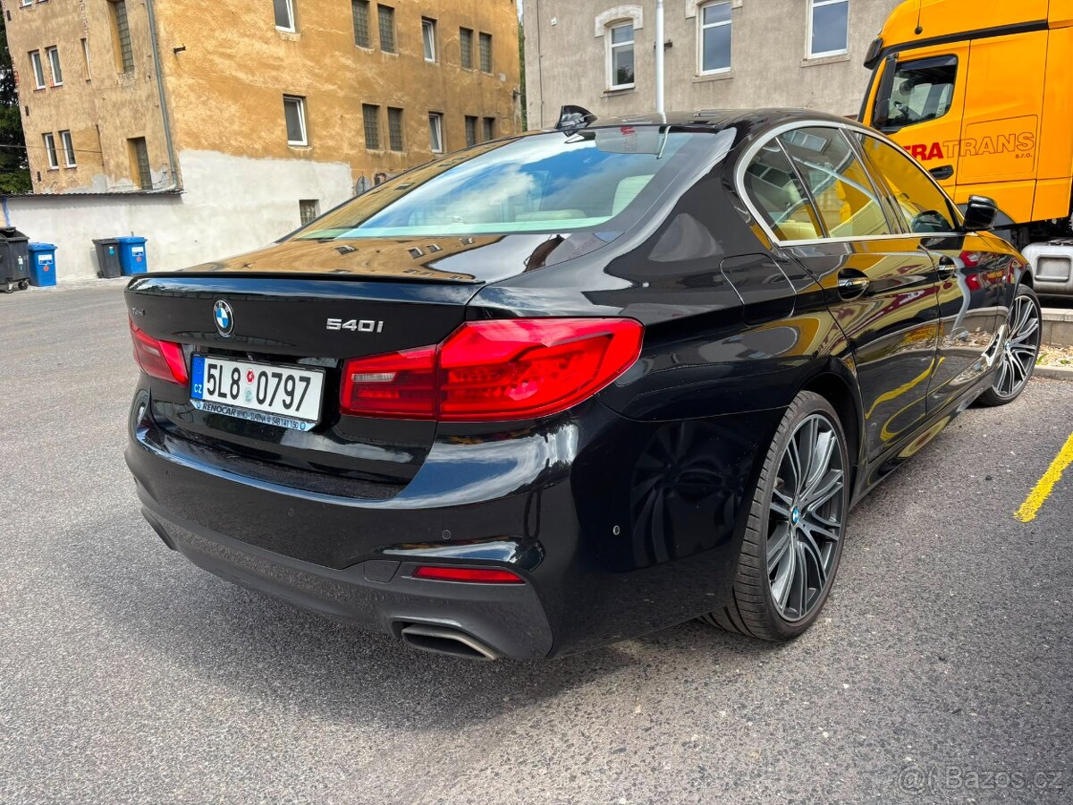 BMW 540I xdrive Mpacet - 2