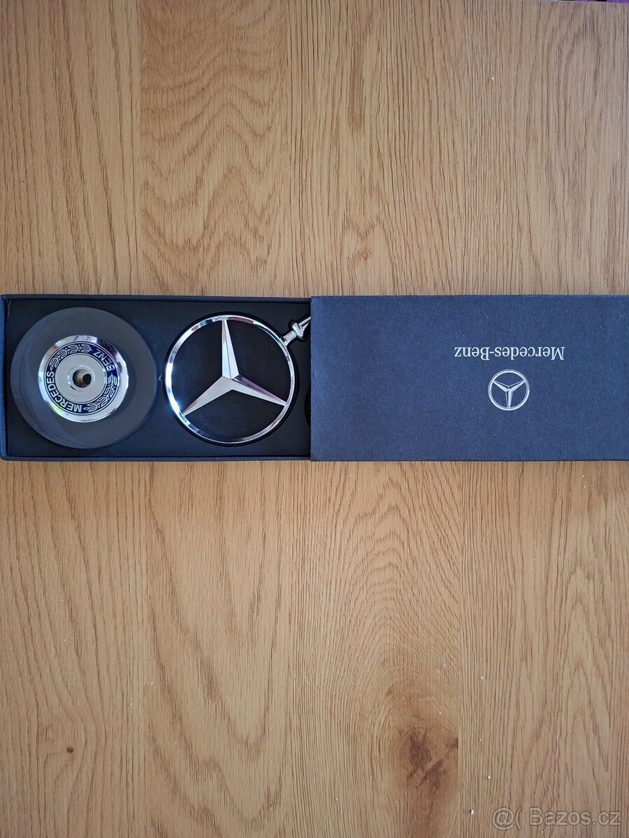 Těžítko Mercedes - 2