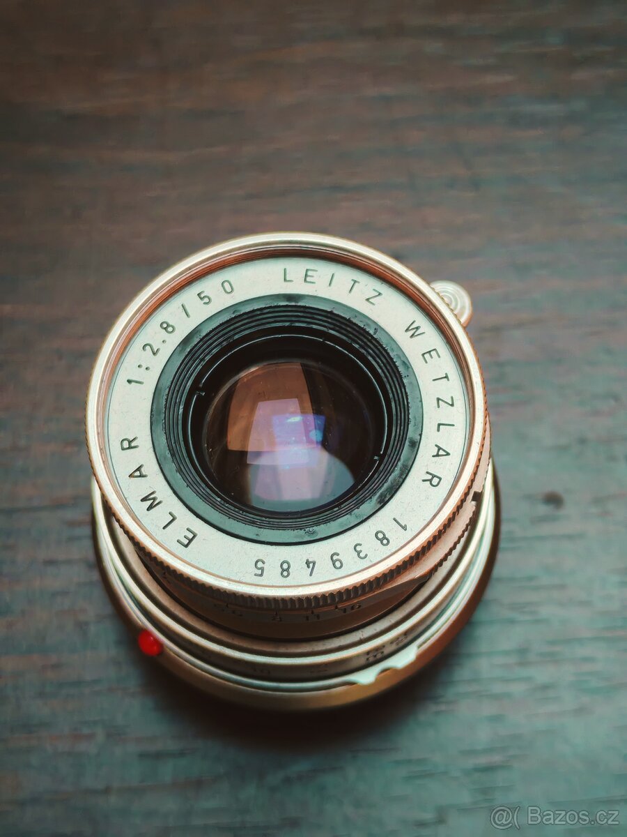Leica M 50/2.8 Elmar - 2