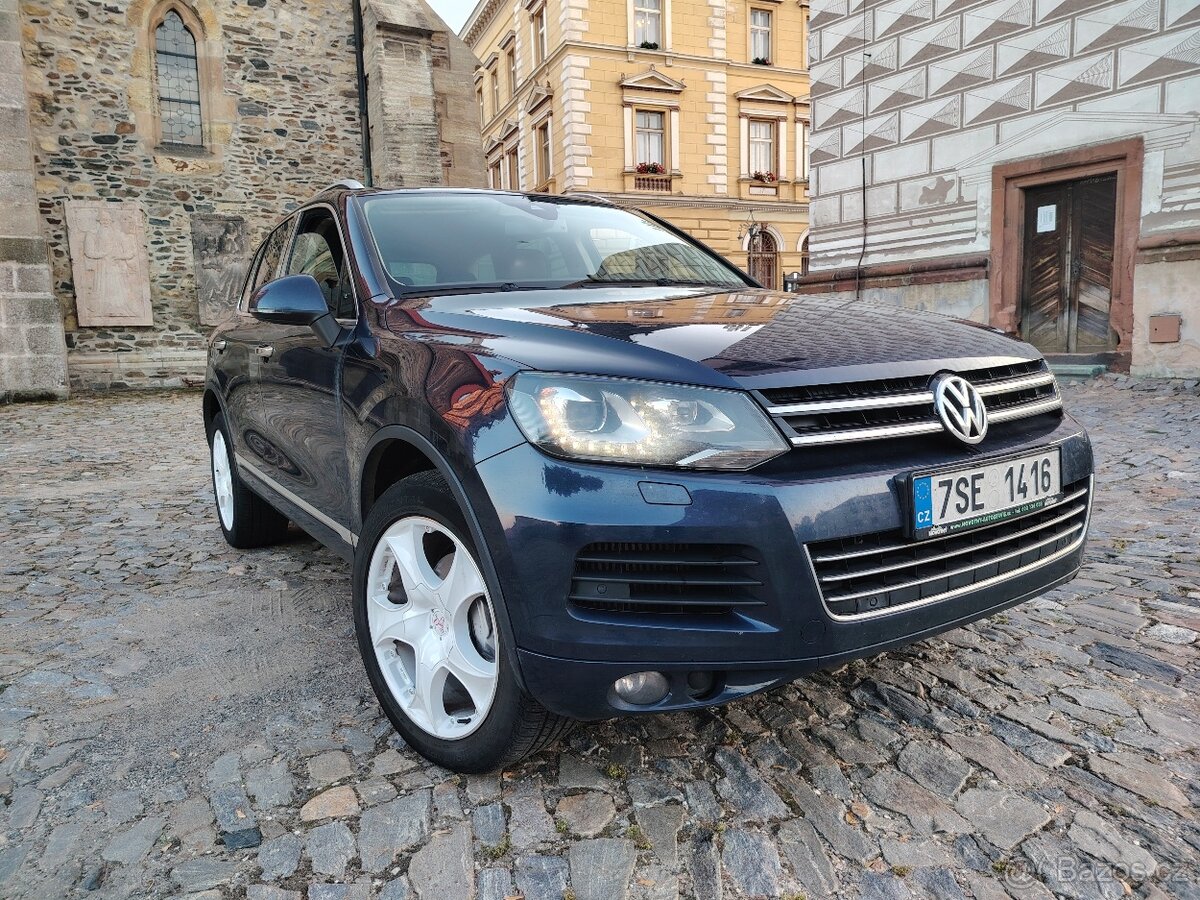 Volkswagen Touareg 3.0 TDI V6 - 2