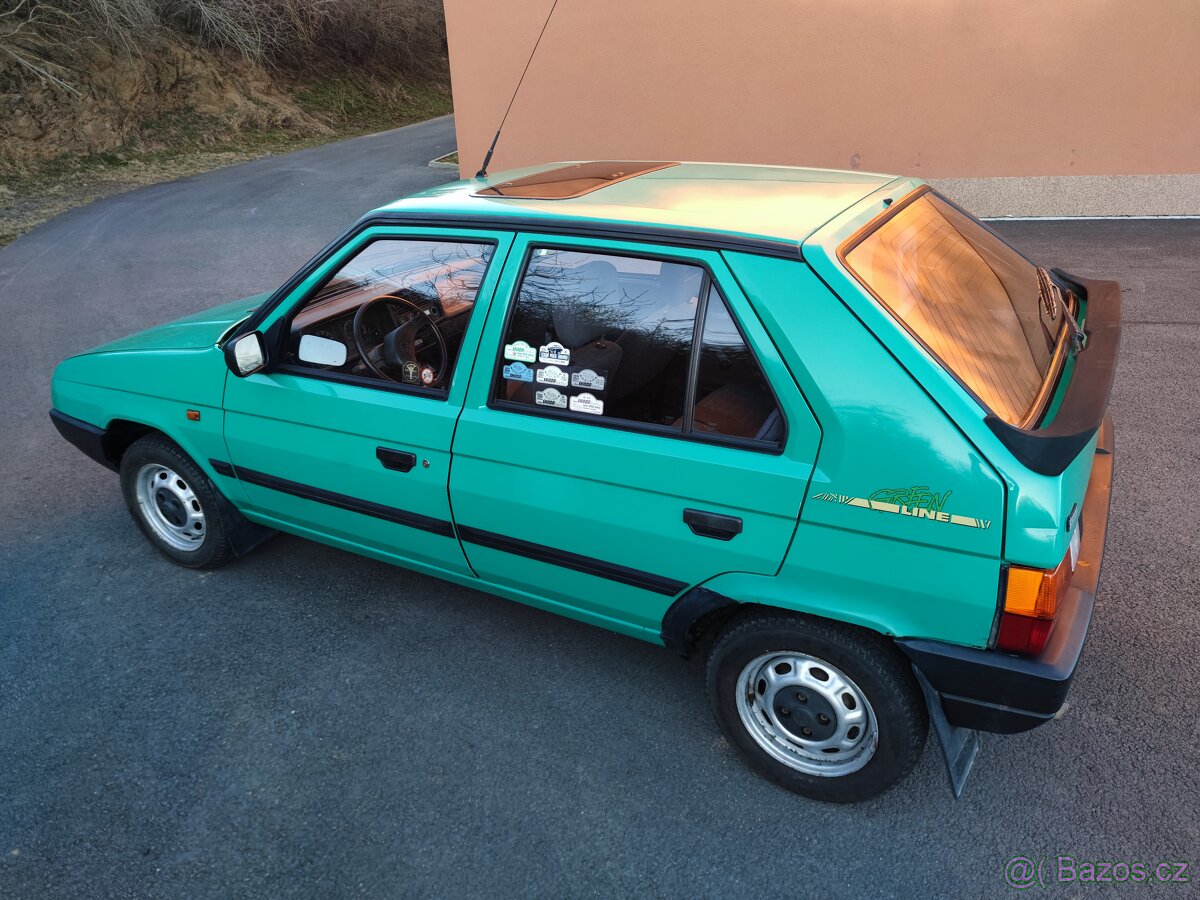 Škoda Favorit Greenline - 2