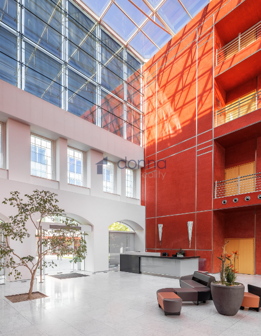 Pronájem kanceláře 428 m² Křižíkova, Praha - Karlín - 2