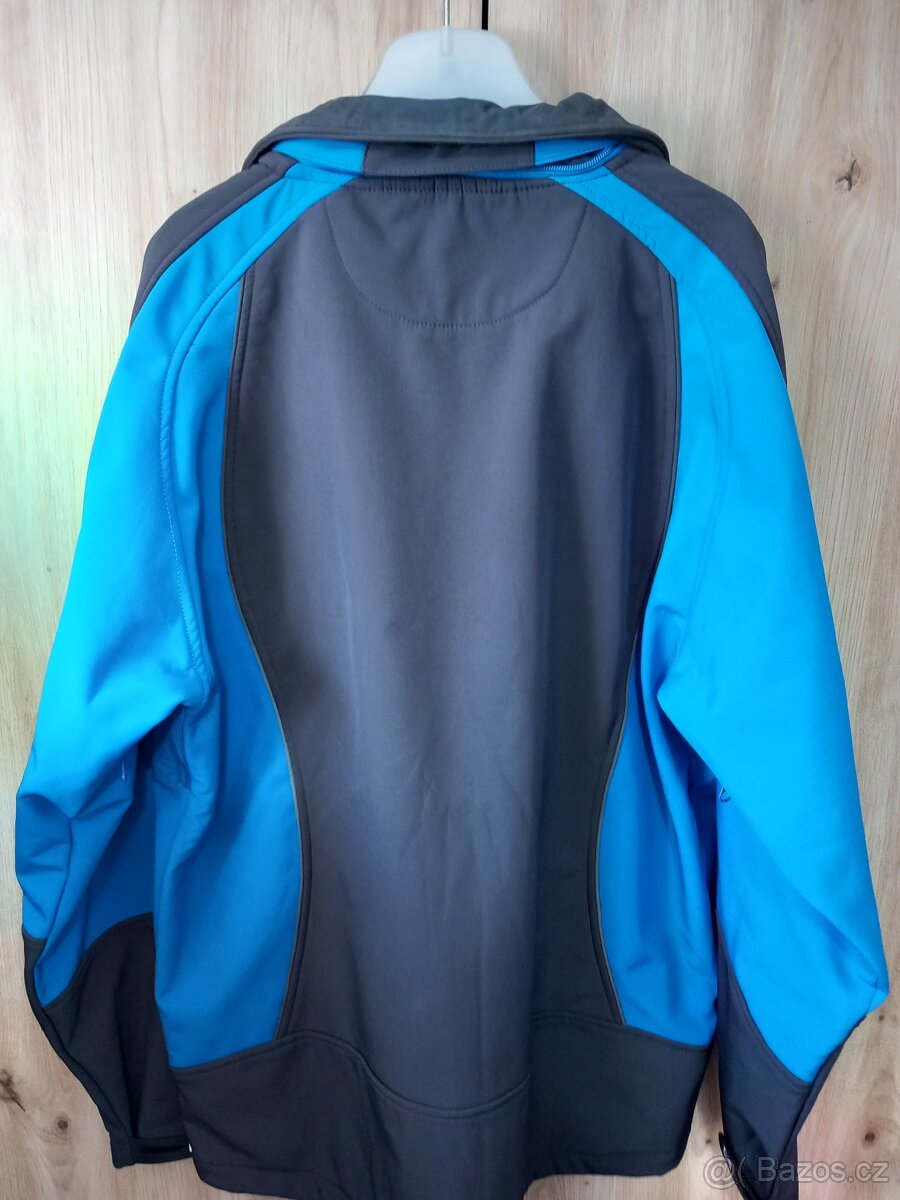 Nová pánské moderní softshellová bunda vel.XXL. - 2