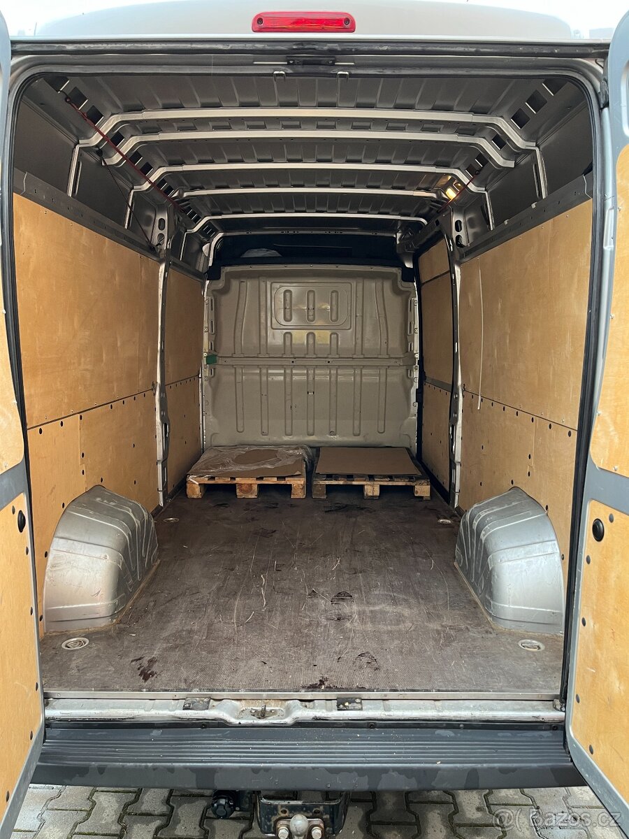 Citroen Jumper L3H2 2.0 120kw - 2017 - Motor KO - 2
