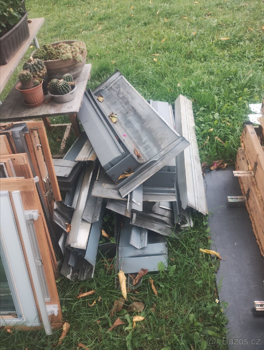 Střešní okna Velux - 2