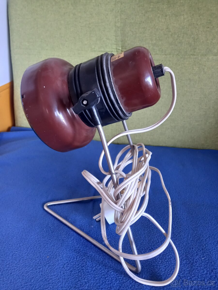 Retro lampička - 2