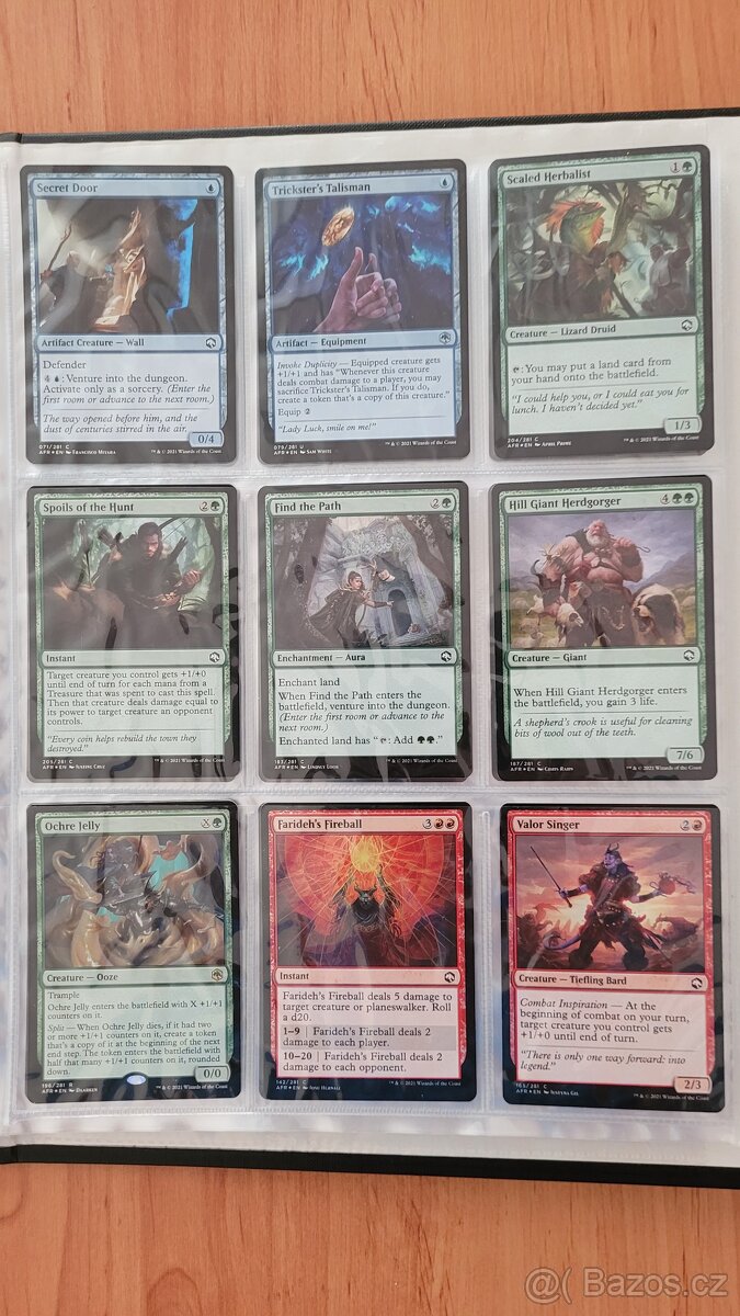 Magic the gathering MTG karty -1 - 2