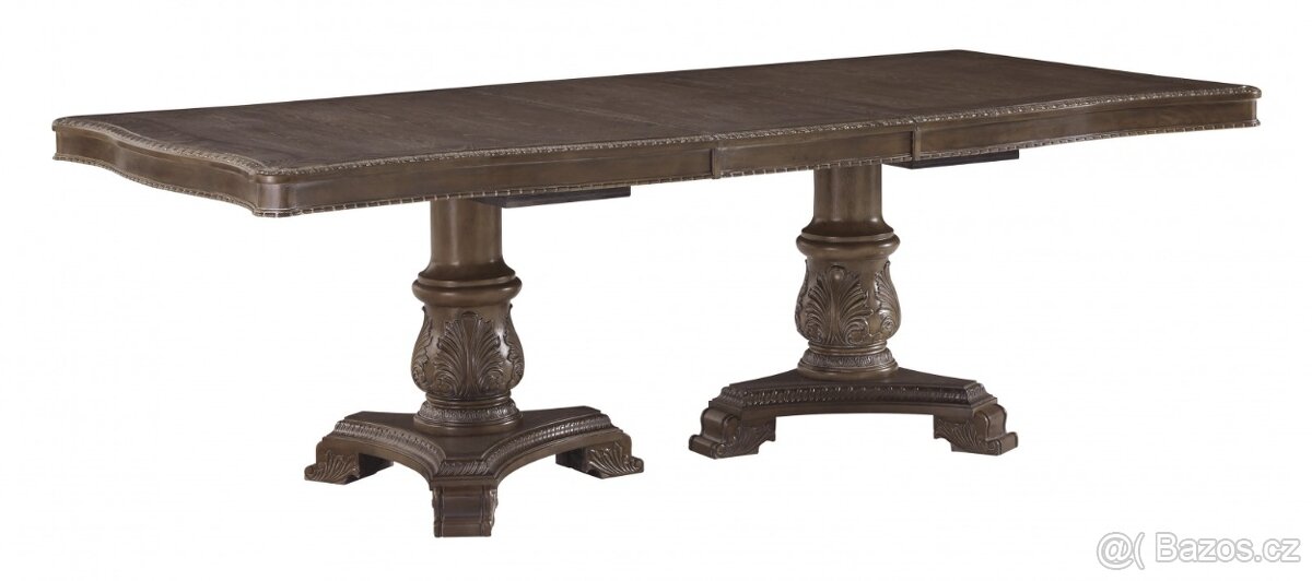 Luxusní jídelna v zámeckém stylu - 2