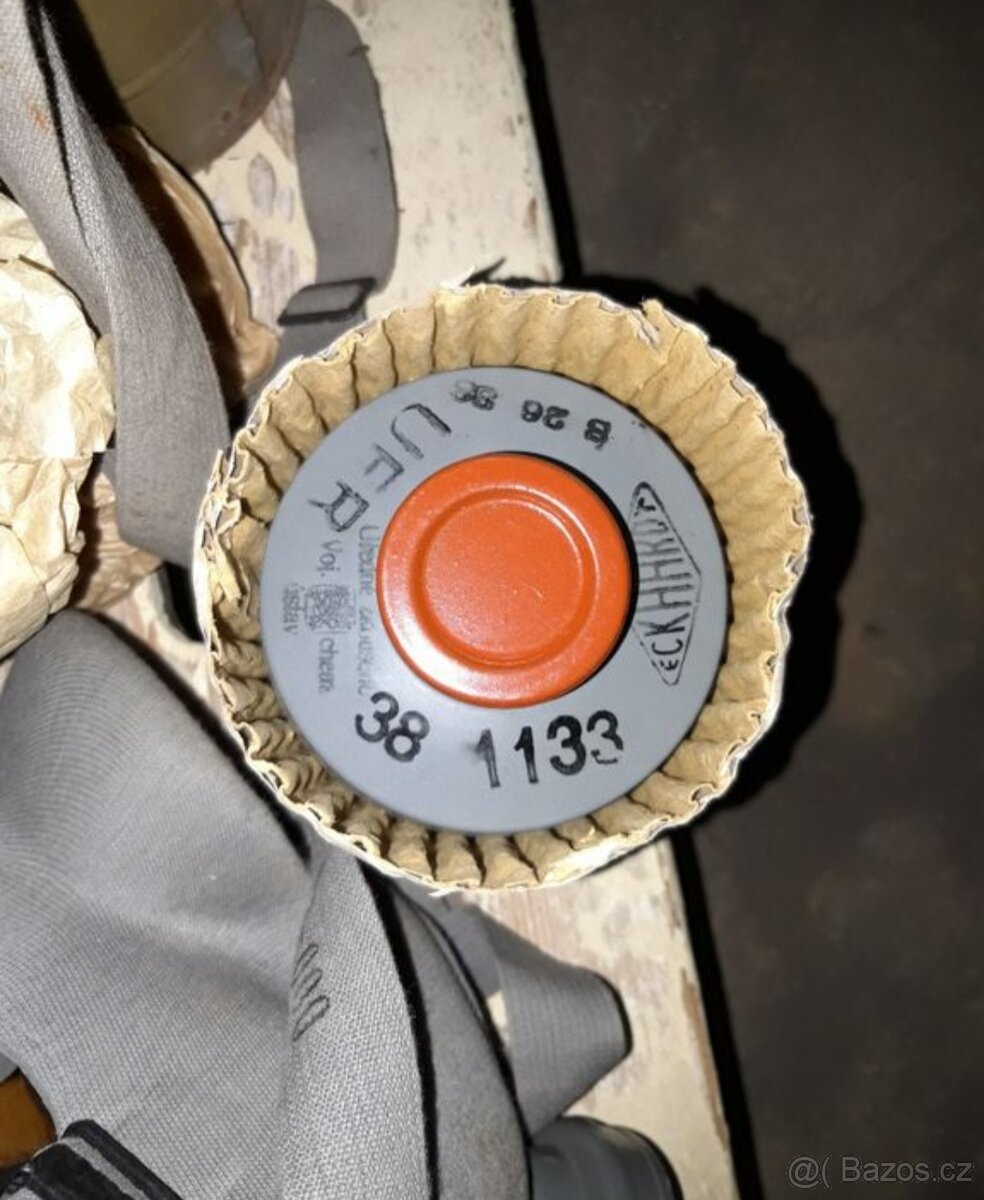 PLYNOVÁ MASKA FATRA - 2