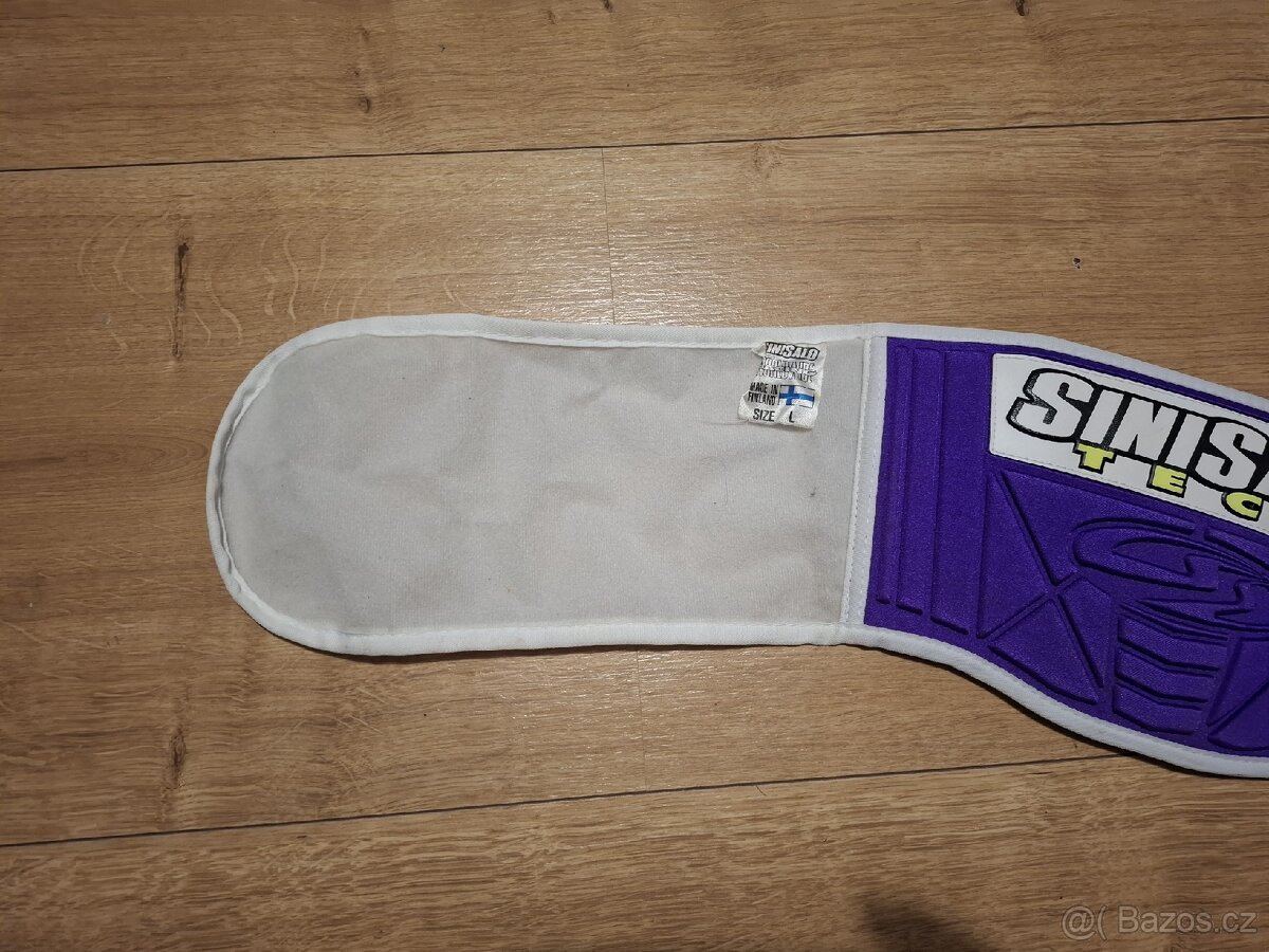 Sinisalo retro motokros ledviňák - 2