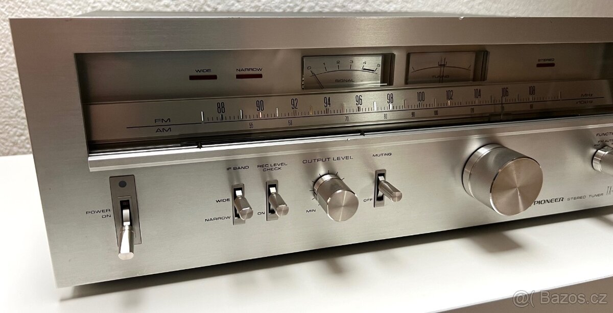 Pioneer TX 8500 - 2