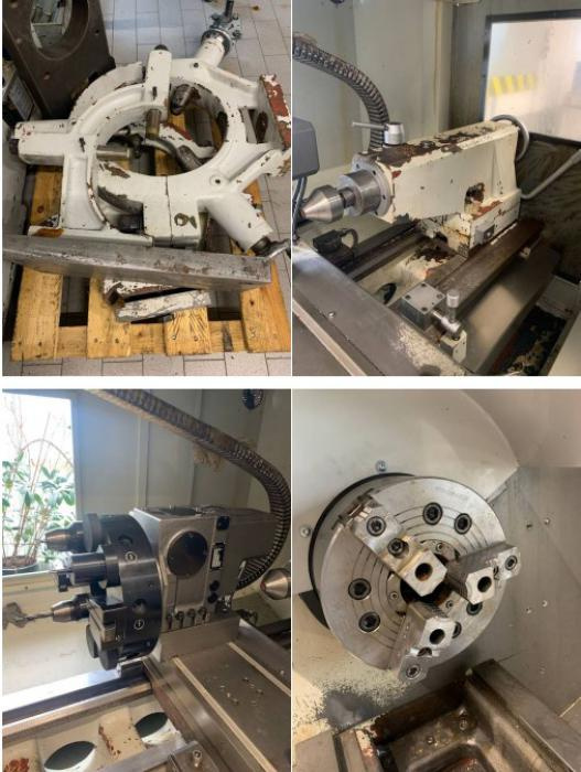 Soustruhy - CNC BNC 2280 - 2