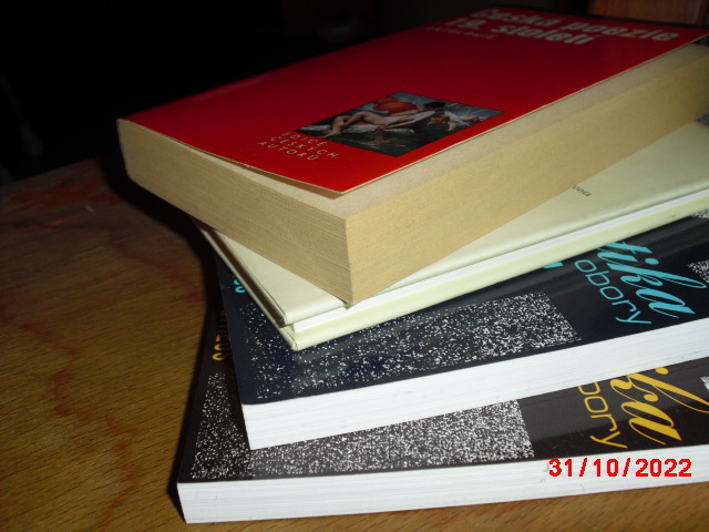 Prodám MIX knih - 2