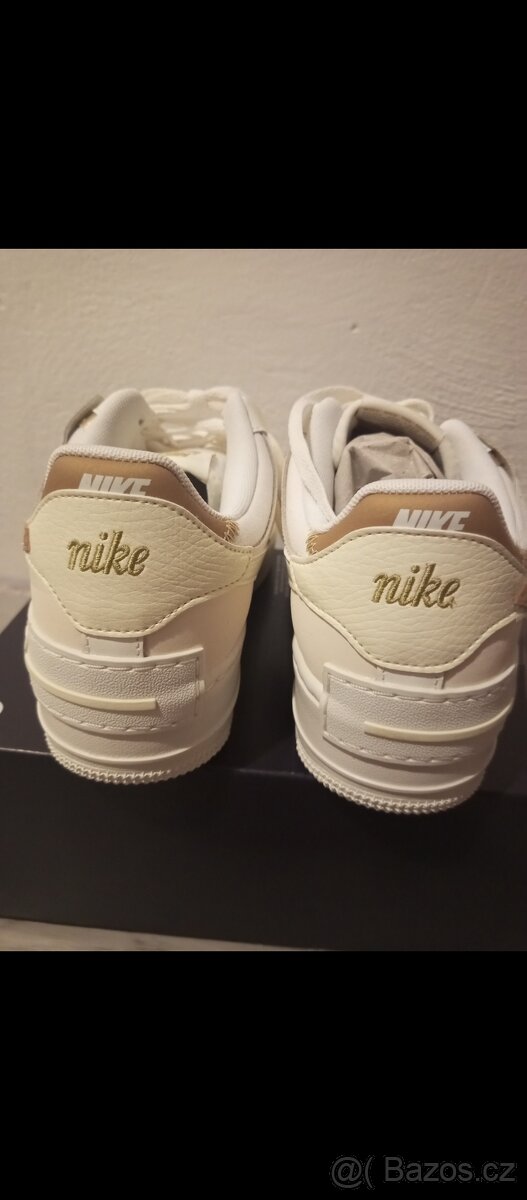 Nike Air Force vel 41 - 2