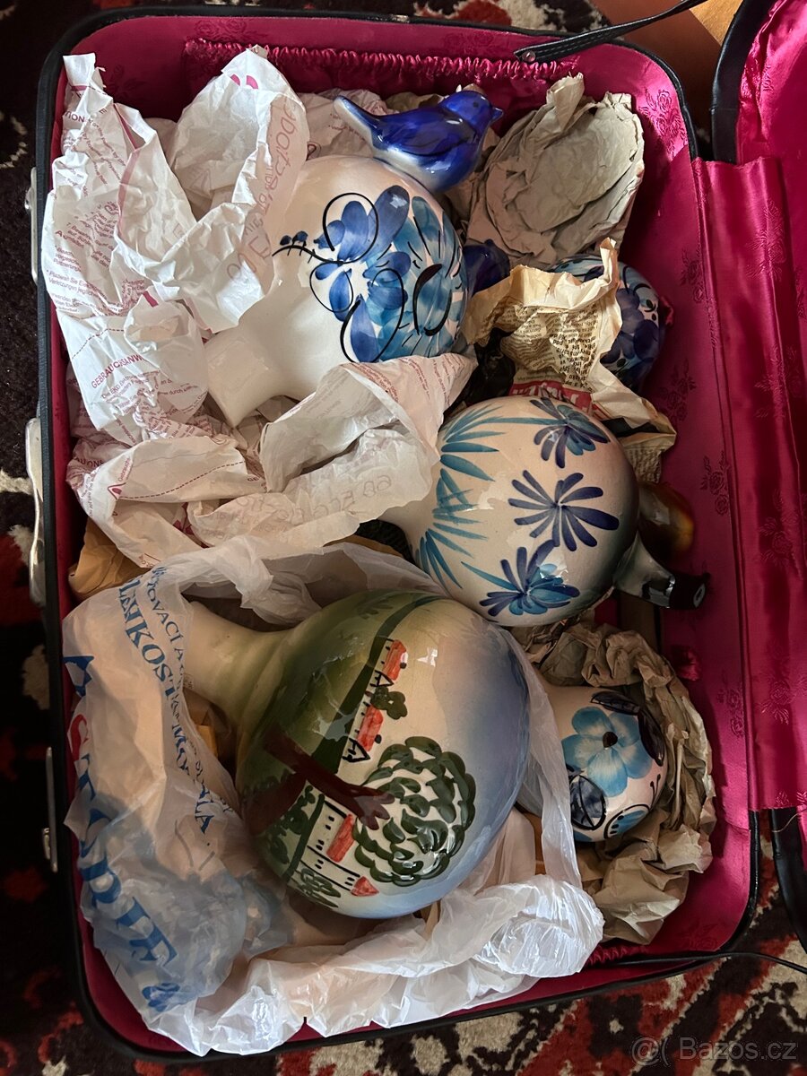 Porcelánové koulicky - 2