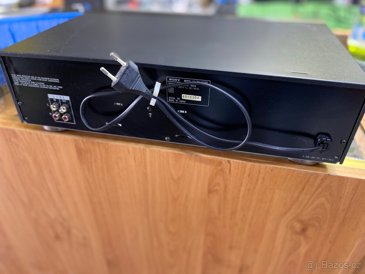 SONY TC-K590 deck - 2