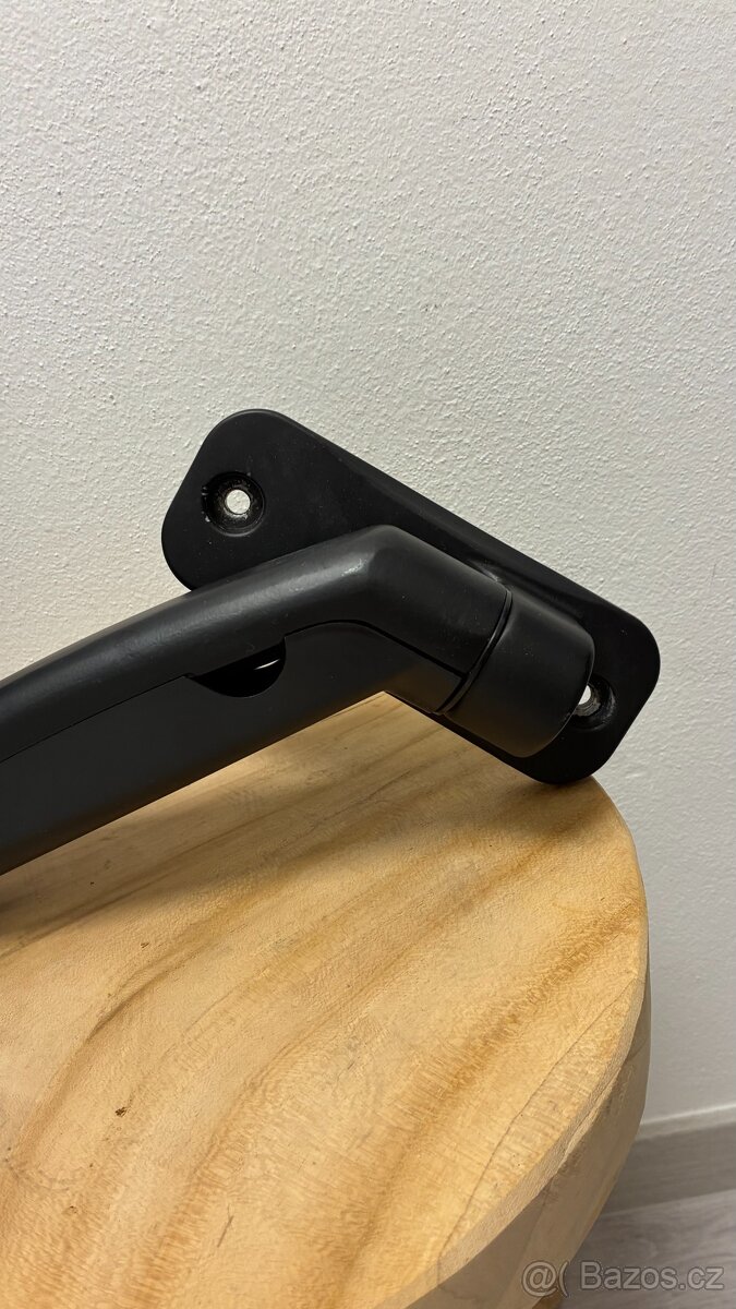 Držák monitoru na zeď AlzaErgo Arm S41B - 2