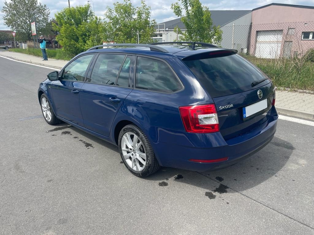 Škoda Octavia III 1.6 TDI - Auto na splátky bez registru - 2