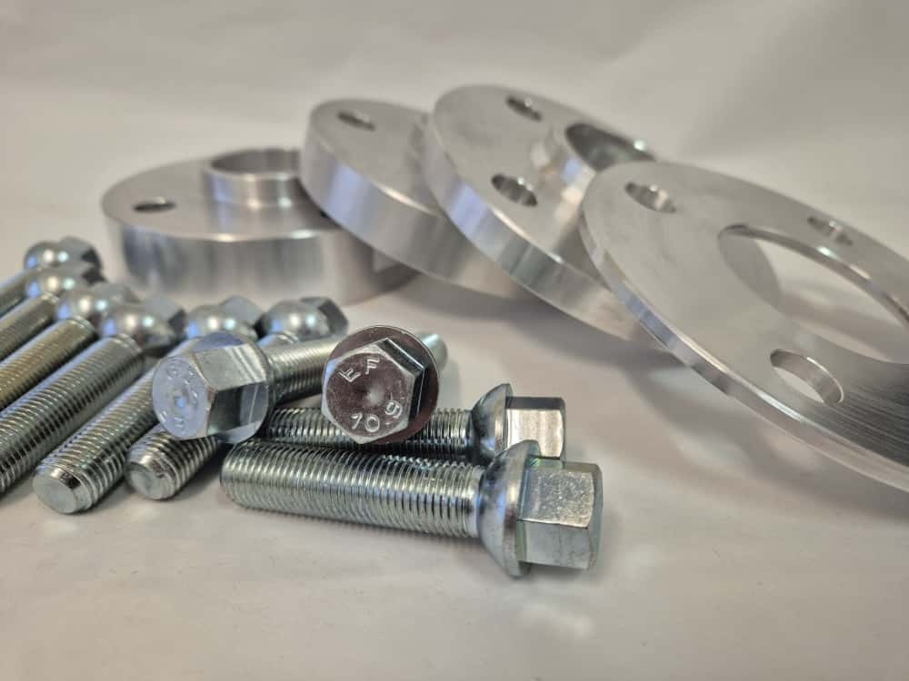 Rozšiřovací podložky 4x100 57,1 - 2