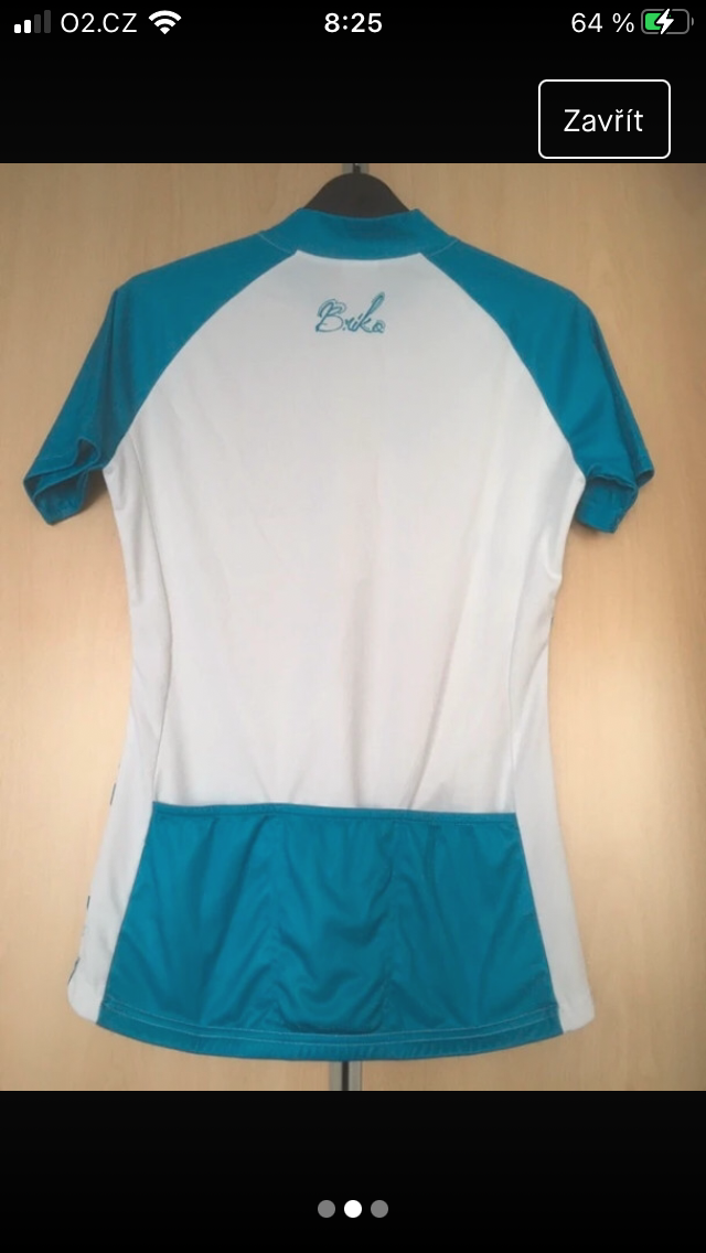 Dámský cyklodres - 2