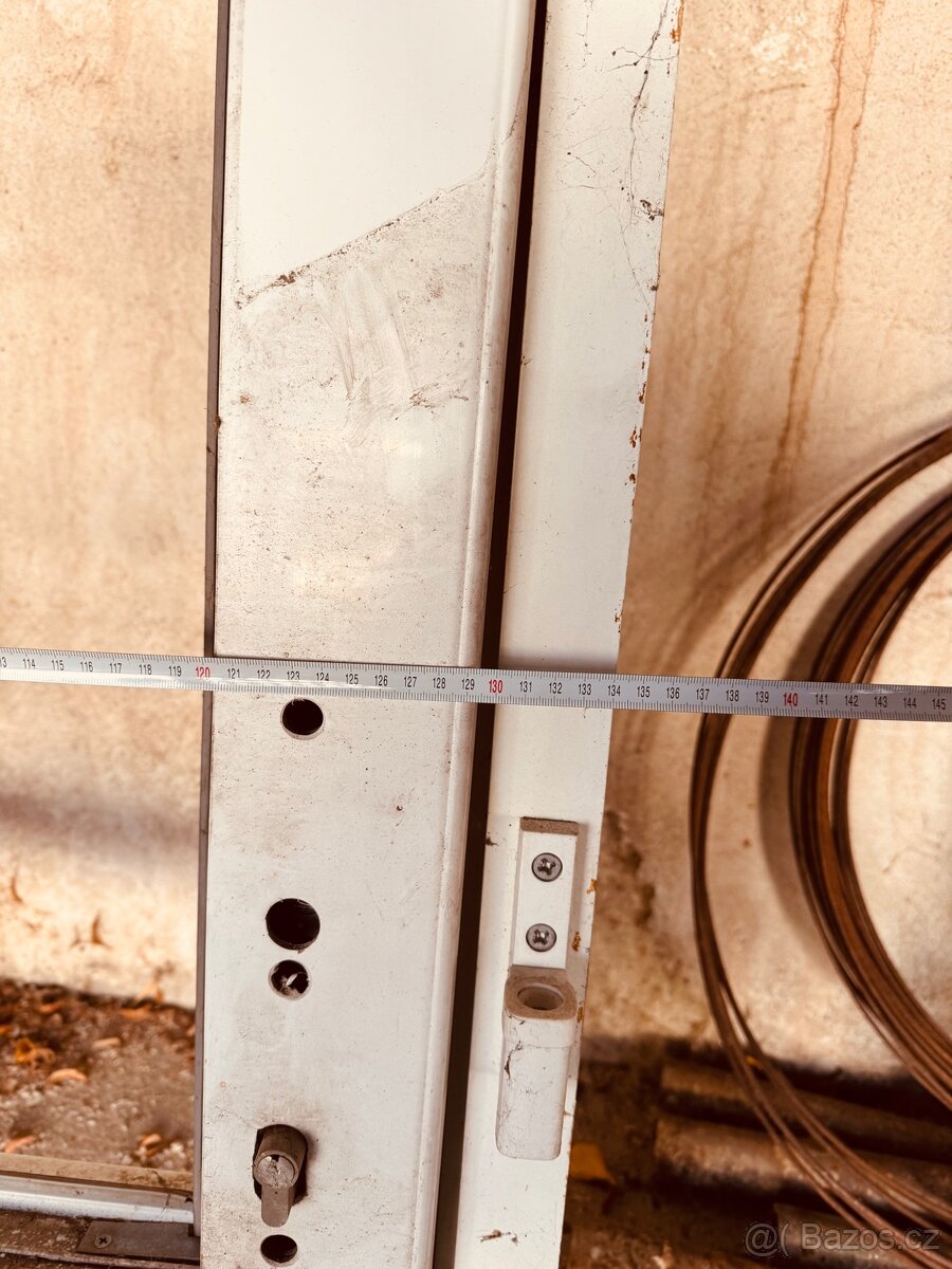 Plastové dveře - 2