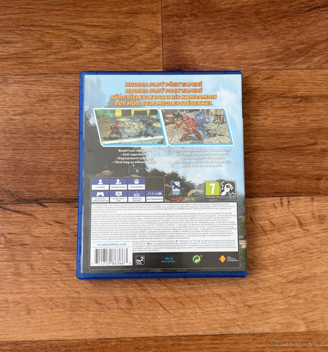 Hra Sony PS4: Knack 2 - 2