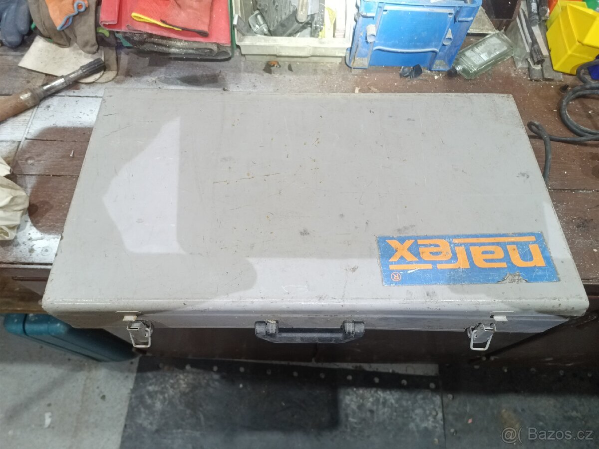 Narex EKK 35 D-F3, vrtací, bourací kladivo - 2