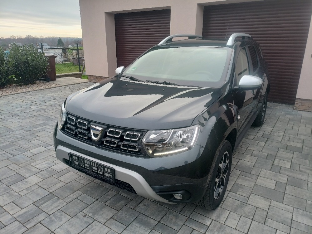 Dacia Duster 1.6i SE Prestige Navi Digi Klima Kamera 70500km - 2
