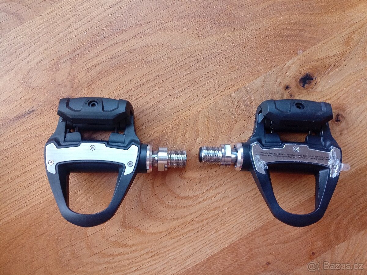 Pedály s wattmetrem Garmin Rally RS100 - 2