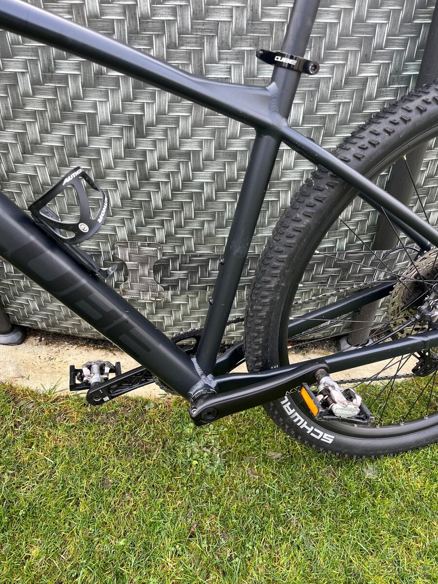 Horské kolo CUBE REACTION PRO - 2