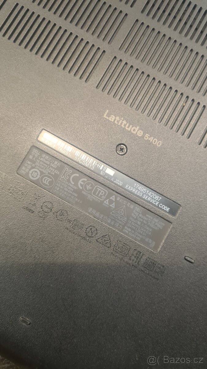 Dell Latitude 5400 - 2