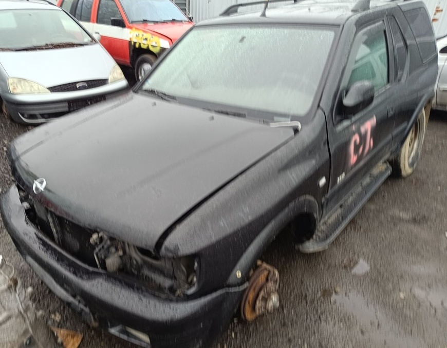 ND z Opel Frontera (viz foto) (K43) - 2